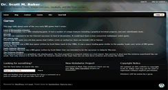 Desktop Screenshot of landofdev.com